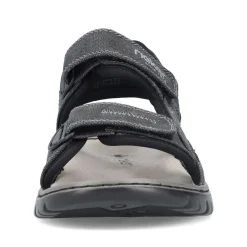 Rieker Trekkingsandale grau S14 26763-45