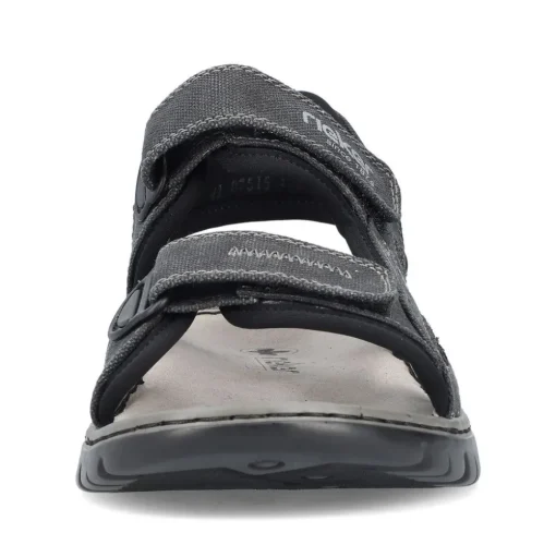 Rieker Trekkingsandale grau S14 26763-45