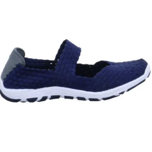 Rockspring Ballerina handgeflochten 34024-18