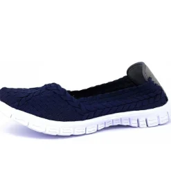 Rockspring Sneaker Ballerina handgeflochten 36022-19