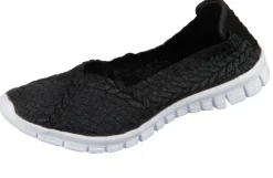 Rockspring Sneaker Ballerina handgeflochten 36022-19