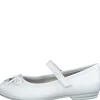 s. Oliver Kinder Mädchen Ballerina Schleifendetail weiß S14 5-42400-42