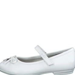 s. Oliver Kinder Mädchen Ballerina Schleifendetail weiß S14 5-42400-42