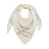 s. OliverTuch Karomuster beige 2064898