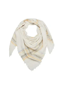s. OliverTuch Karomuster beige 2064898