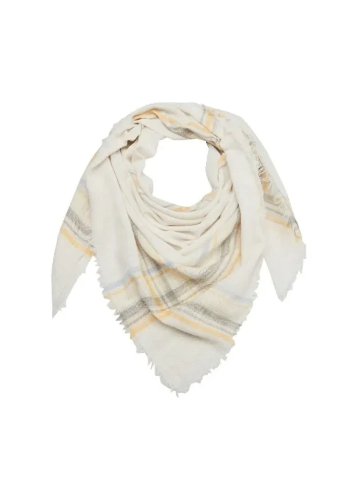 s. OliverTuch Karomuster beige 2064898