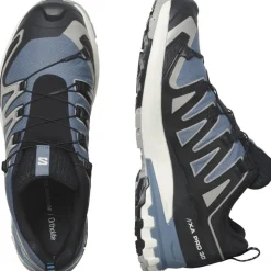 Salomon 10 GHO XA PRO 3D V9 GTX Flint_Stone_Black Ghost Goretex Membran S15  L47270600
