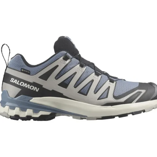 Salomon 10 GHO XA PRO 3D V9 GTX Flint_Stone_Black Ghost Goretex Membran S15  L47270600