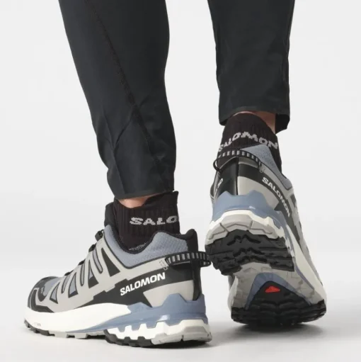 Salomon 10 GHO XA PRO 3D V9 GTX Flint_Stone_Black Ghost Goretex Membran S15  L47270600