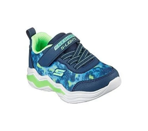 Skechers Boys Rolden blau S13  400124N
