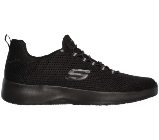 Skechers Dynamight BBK Herren Slip- on Sneaker schwarz S12  58360