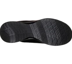 Skechers Dynamight BBK Herren Slip- on Sneaker schwarz S12  58360
