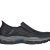 Skechers Herren Slip-ins RF: Respected - Elgin schwarz S23 204810
