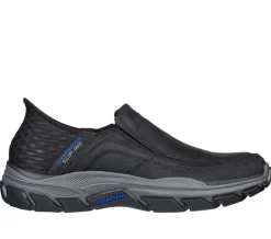Skechers Herren Slip-ins RF: Respected - Elgin schwarz S23 204810