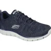 Skechers Herren Track - Front Runner blau S13  232298