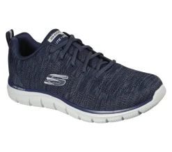Skechers Herren Track - Front Runner blau S13  232298