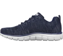 Skechers Herren Track - Front Runner blau S13  232298