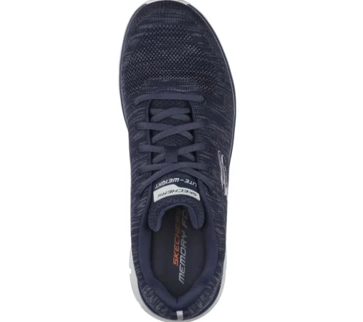Skechers Herren Track - Front Runner blau S13  232298
