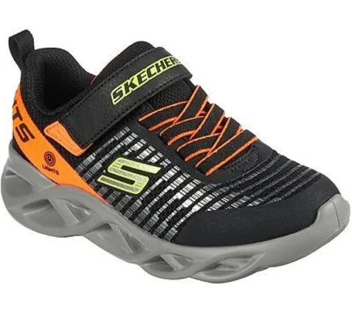 Skechers Jungen Twisty Brights S13  401650L