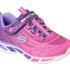 Skechers Litebeams Blinker blau und rosa 10667L