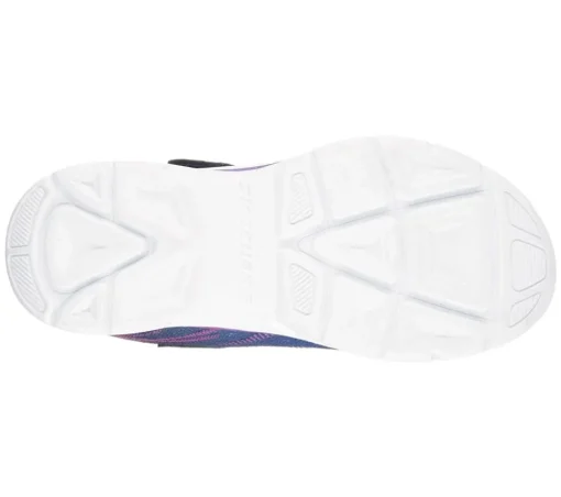 Skechers Litebeams Blinker blau und rosa 10667L
