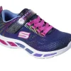 Skechers LITEBEAMS GLEAM N' DREAM S LIGHTS  Sneaker Mädchen Leuchteffekt   blau 10959L
