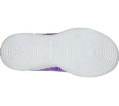 Skechers Power Petals Painted Daisy LVMT S- Lights  Sneaker Mädchen violett S12  20335L