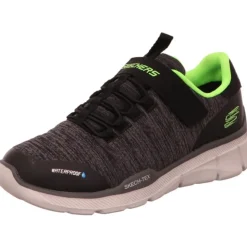 Skechers Relaxed Fit Equalizer 3.0 Aquablast wasserdicht TEX schwarz grau 97925L