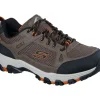 Skechers Relaxed Fit Selmen- Cormack Herren Outdoor-Sneaker Waterproof  braun, grau S22 204427