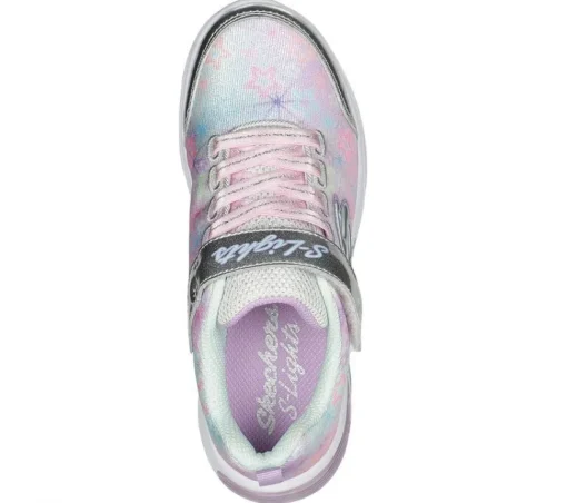 Skechers S Lights Star Sparks S22  302324L