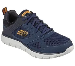 Skechers Track-Syntac Sneaker mit Schnürung S24 232398