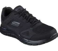 Skechers Track-Syntac Sneaker mit Schnürung S24 232398