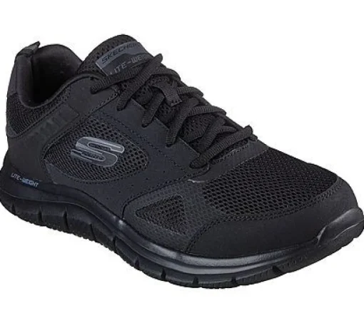 Skechers Track-Syntac Sneaker mit Schnürung S24 232398