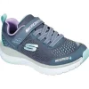 Skechers Ultra Groove- Hydro Mist Mädchen Sneaker Waterproof grau S22 302393L