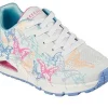 Skechers Uno Gen 1 Butterfly Zooms Sneaker S14 310541L