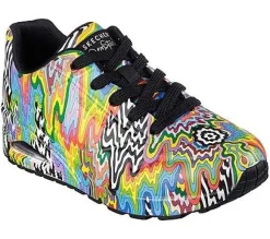 Skechers UNO Infinite Drip bunt S24 177960