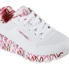 Skechers x JGoldcrown Uno Lite  Lovely Luv 314976L