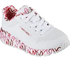 Skechers x JGoldcrown Uno Lite  Lovely Luv 314976L