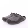 s`knöpfli Herren Hausschuh Pantolette grau S23 LC11165P