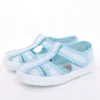 s`knöpfli Kinder Hausschuh Mädchen Glitzer- Effekt blau S13 V28970