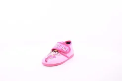 s`knöpfli Kinder Hausschuh Klettverschluss Feen- Motiv pink S23 No2
