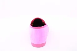 s´knöpfli Kinder Hausschuh Schlupfhausschuh Prinzessinnen Motiv pink S23 Can.Princesa