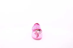 s`knöpfli Kinder Hausschuh Klettverschluss Feen- Motiv pink S23 No2