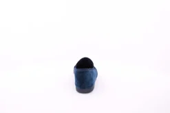 s`knöpfli Kinder Hausschuh Schlupfhausschuh Spiderman- Motiv blau S23 Can.Arana