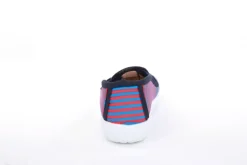 s`knöpfli Kinder Hausschuh Schlupfschuh Hai- Motiv blau S13 V28803