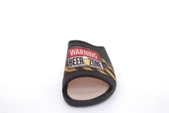 s`knöpli Herren Pantolette Hausschuh schwarz S13 AC10860