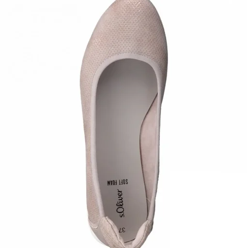s.Oliver Ballerina 5-5-22119-28