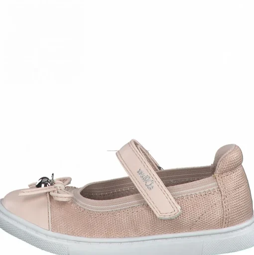 s.Oliver Ballerina Mädchen Kinder rosa S12 5-5-32200-28