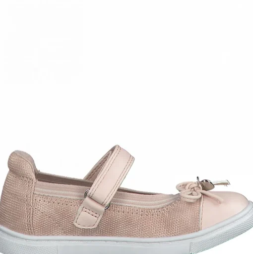 s.Oliver Ballerina Mädchen Kinder rosa S12 5-5-32200-28