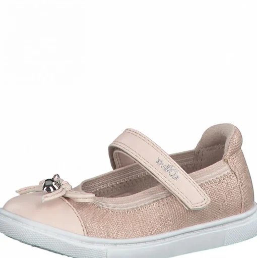 s.Oliver Ballerina Mädchen Kinder rosa S12 5-5-32200-28